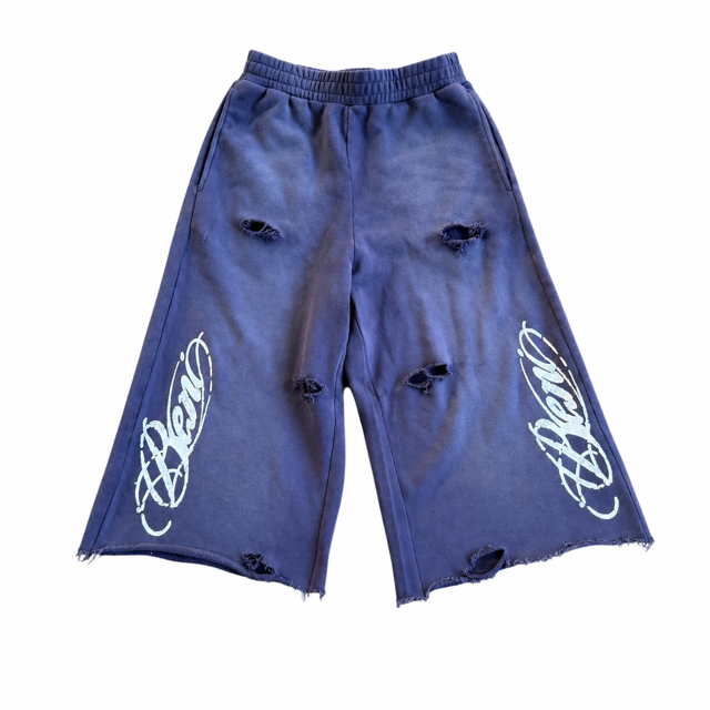 3/4 BENI SHORTS