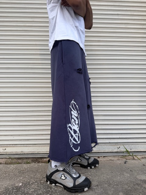 3/4 BENI SHORTS
